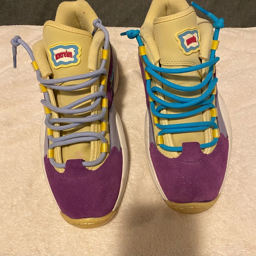 Ice Cream Allen Iverson Collab